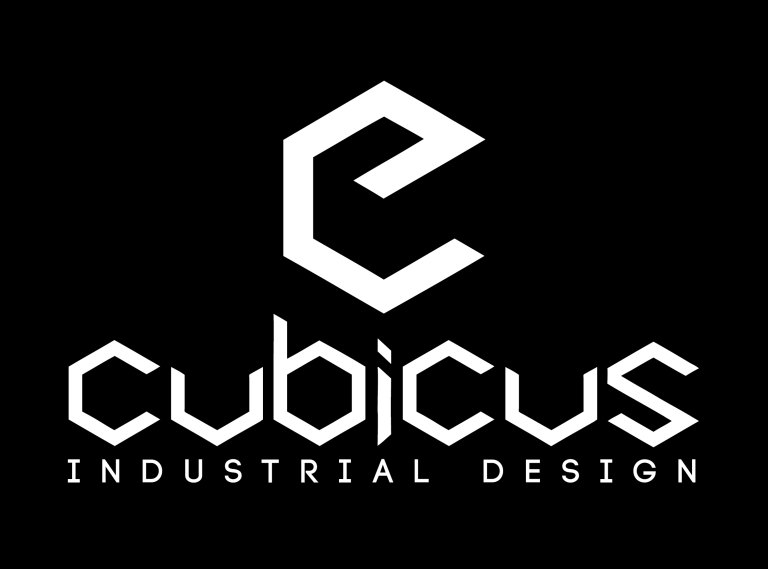logo cubicus negativo